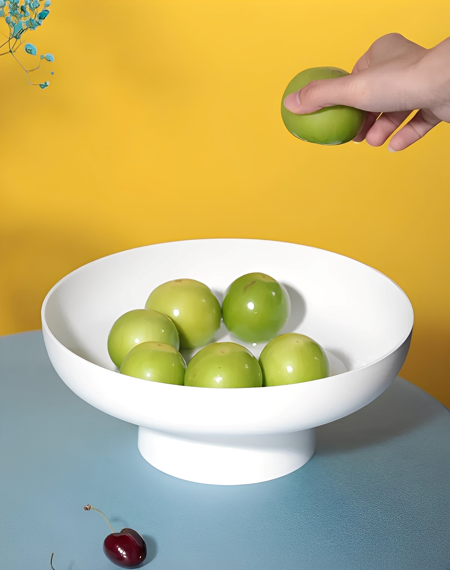 Jenna – Nordische Obstschale