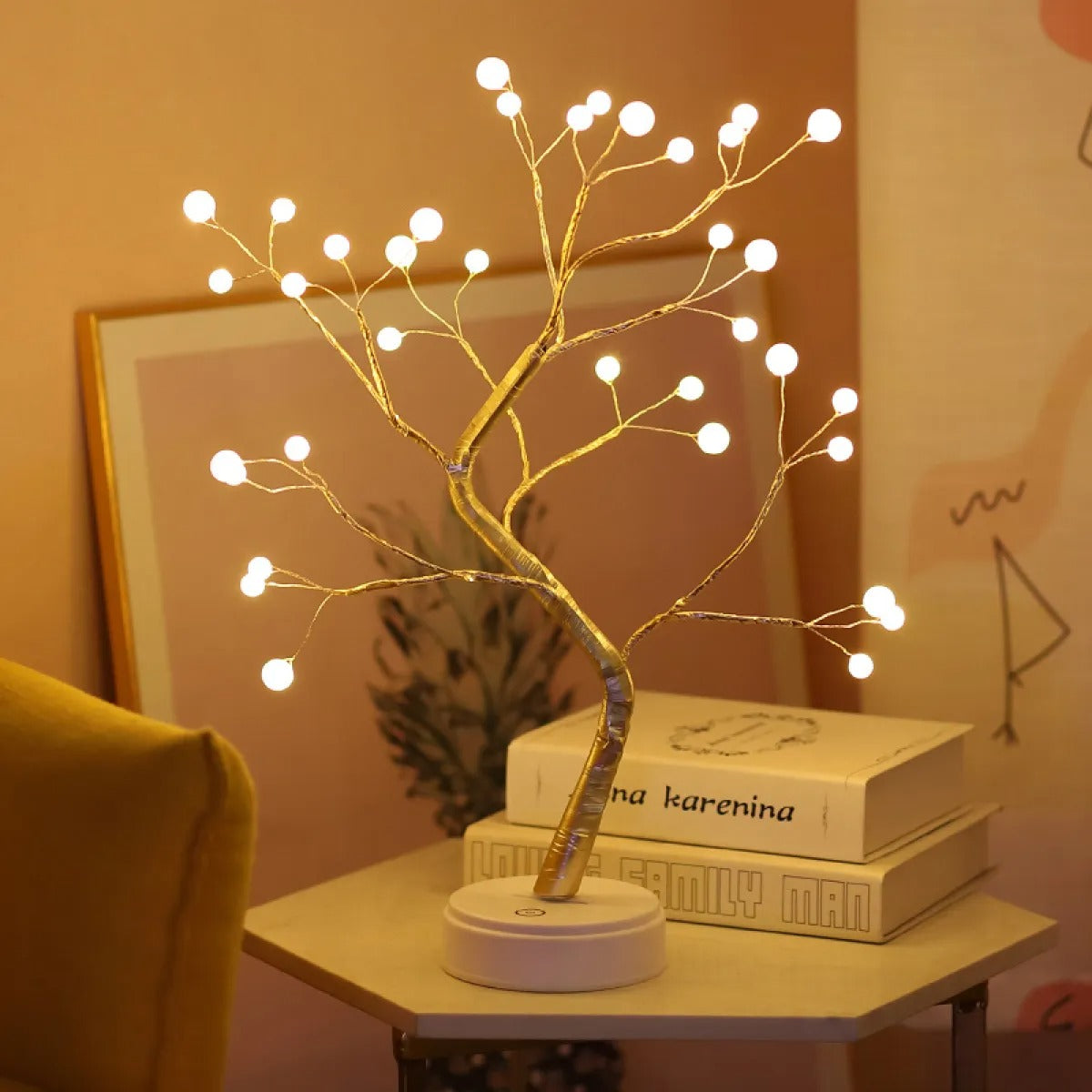 Coralia – Designer-Tischlampe