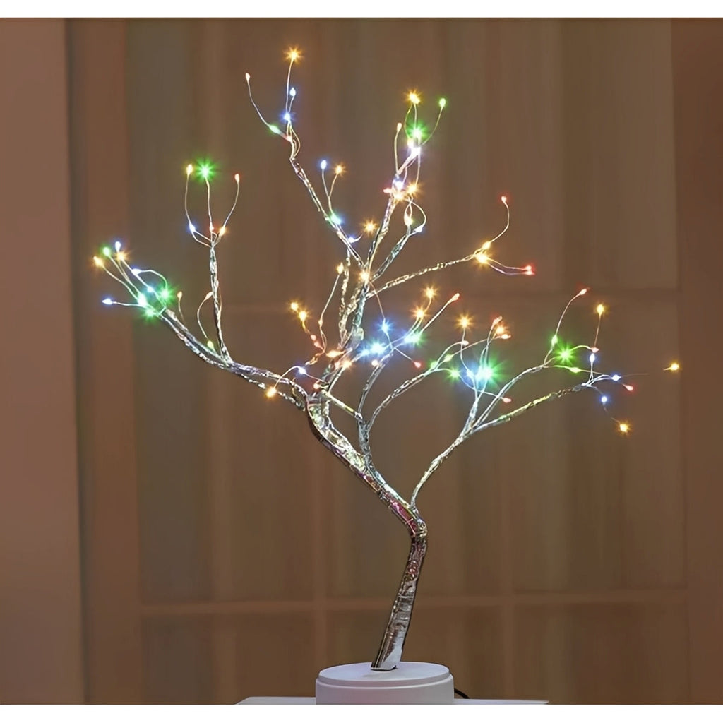 Stella – LED-Baumlampe mit Farbveränderung