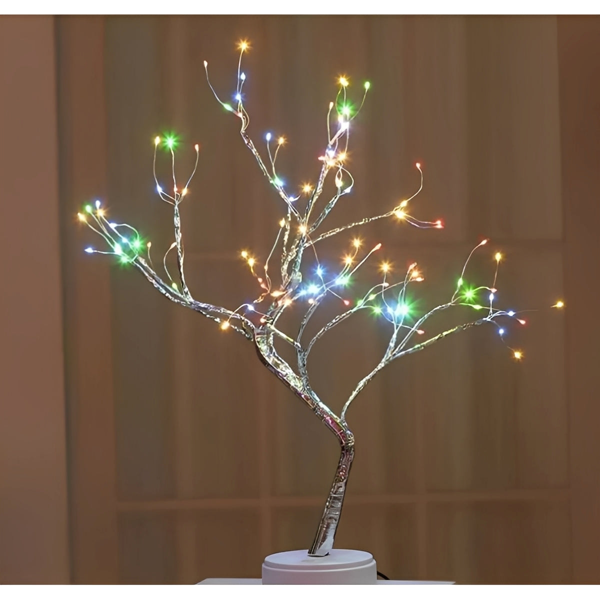 Stella – LED-Baumlampe mit Farbveränderung