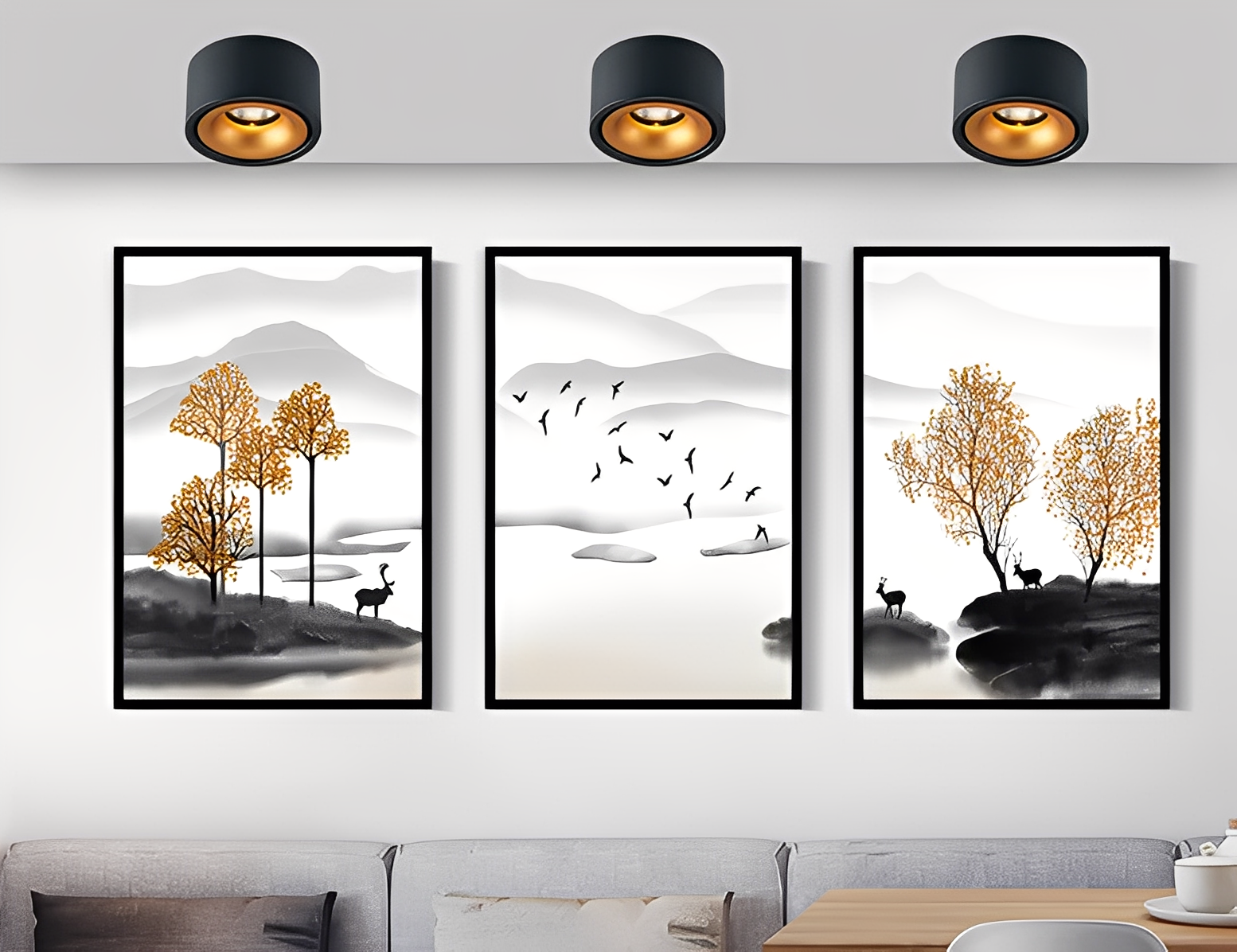 Mila – LED Deckenlicht