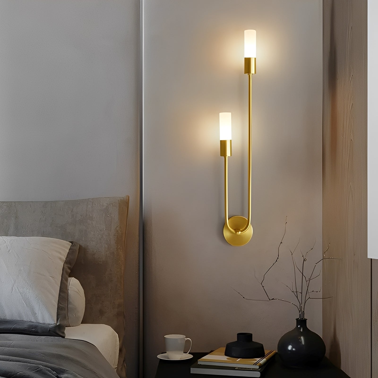 Selina – Skandinavische Wandlampe