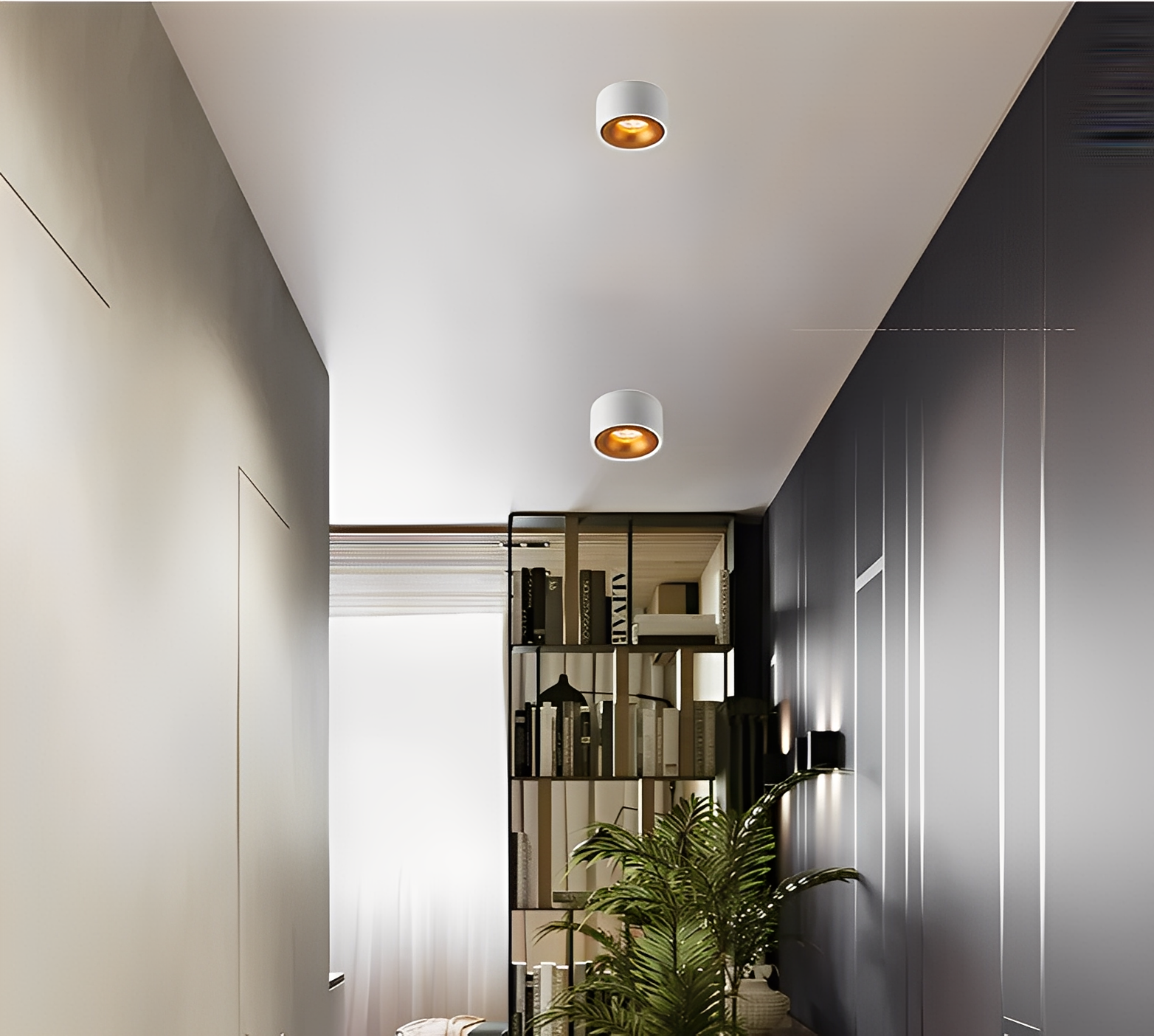 Mila – LED Deckenlicht