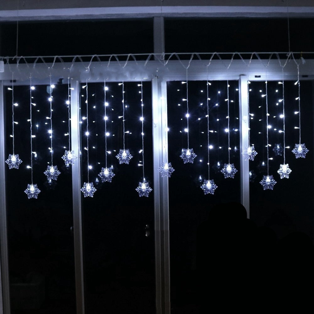 Yukari – LED-Eiszapfenlichter