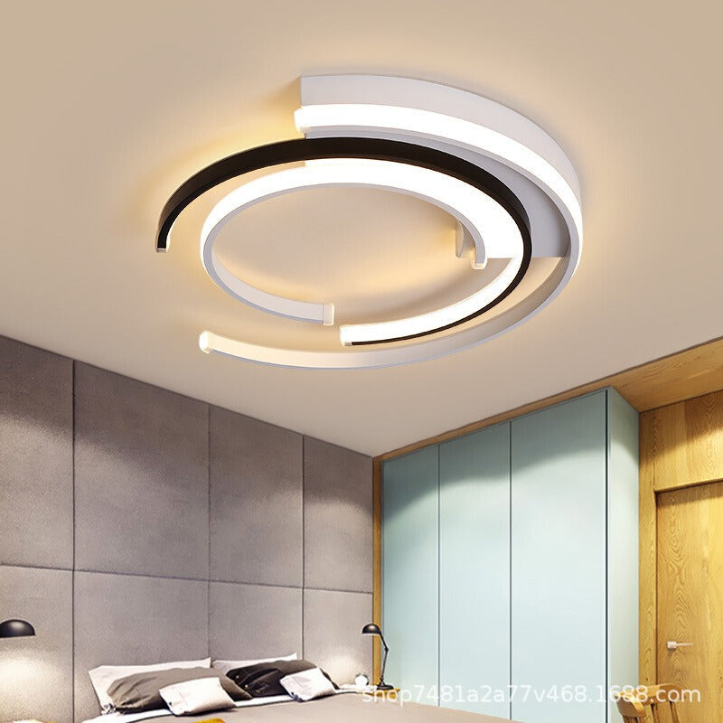 Trilo – Zeitgemäße LED-Deckenlampe
