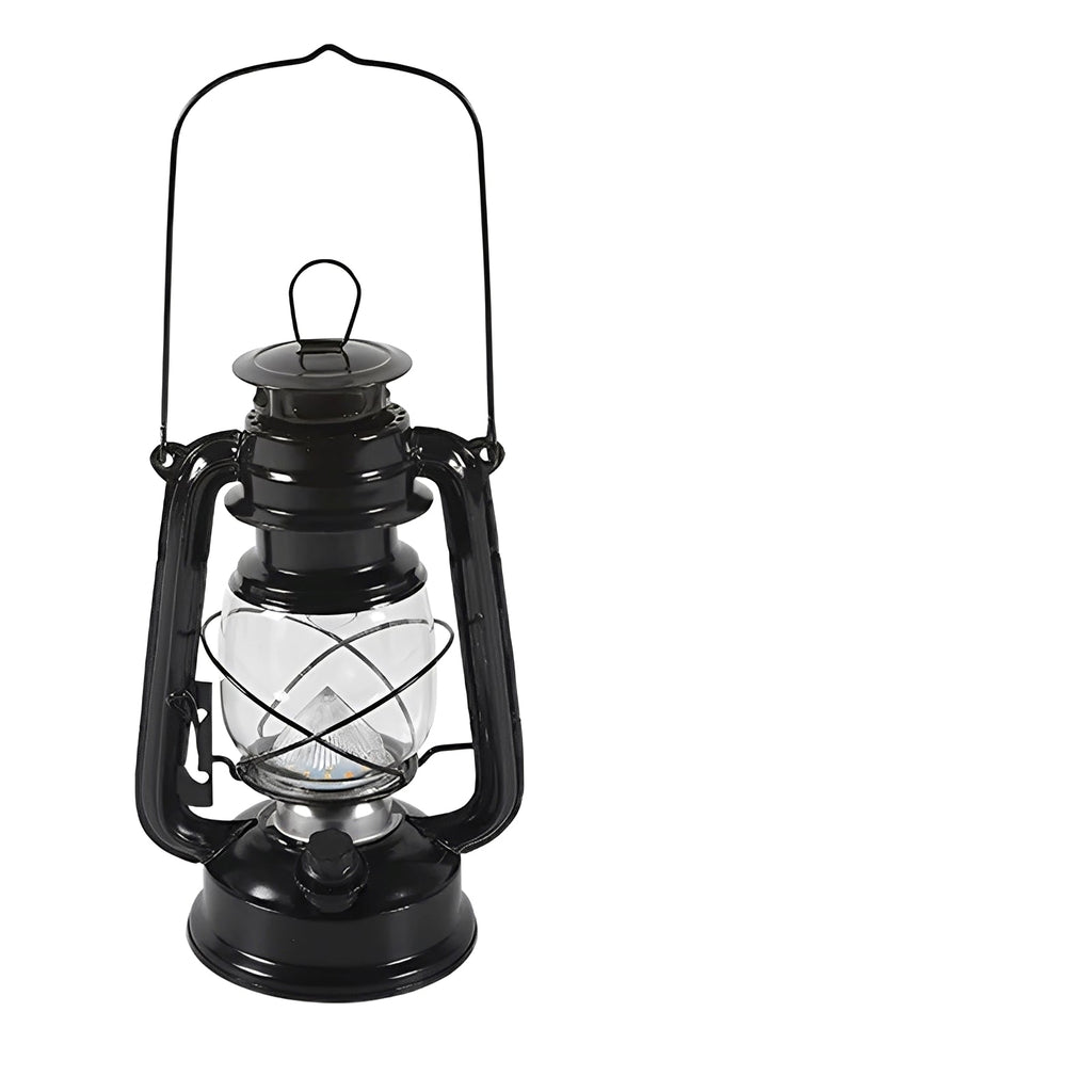 Arden – Retro LED-Campinglampe mit Batterie