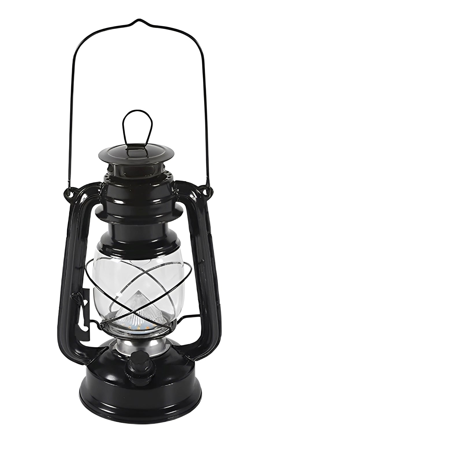 Arden – Retro LED-Campinglampe mit Batterie