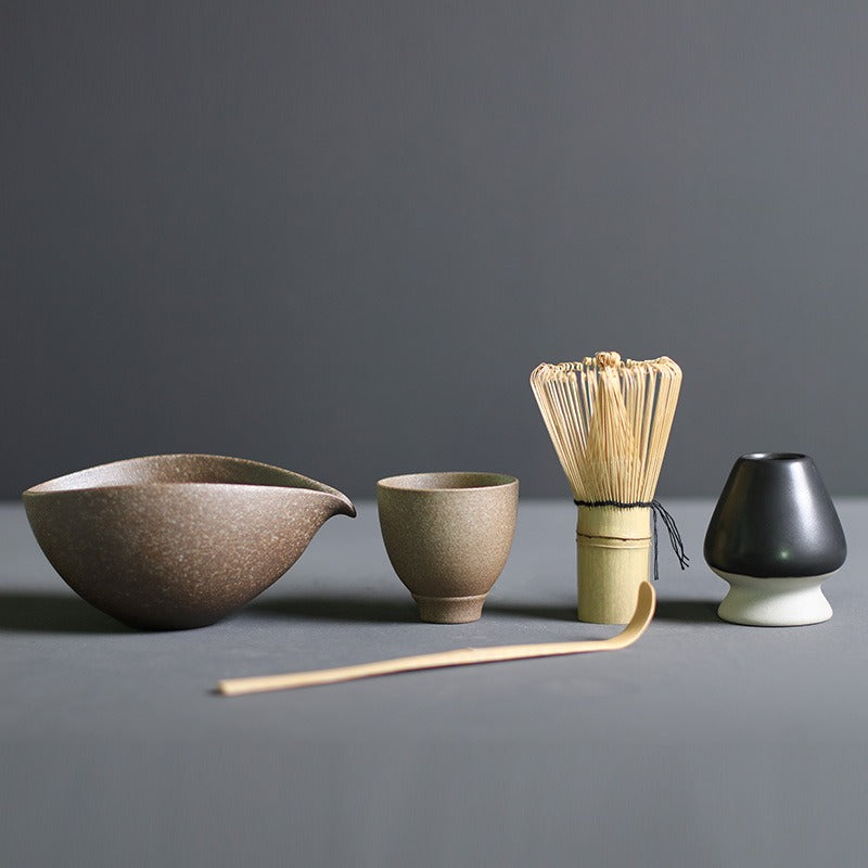 Chiyo – Japanisches Matcha-Tee-Set