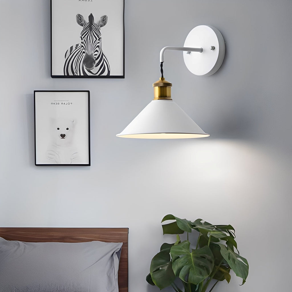 Thetford – Wandlampe