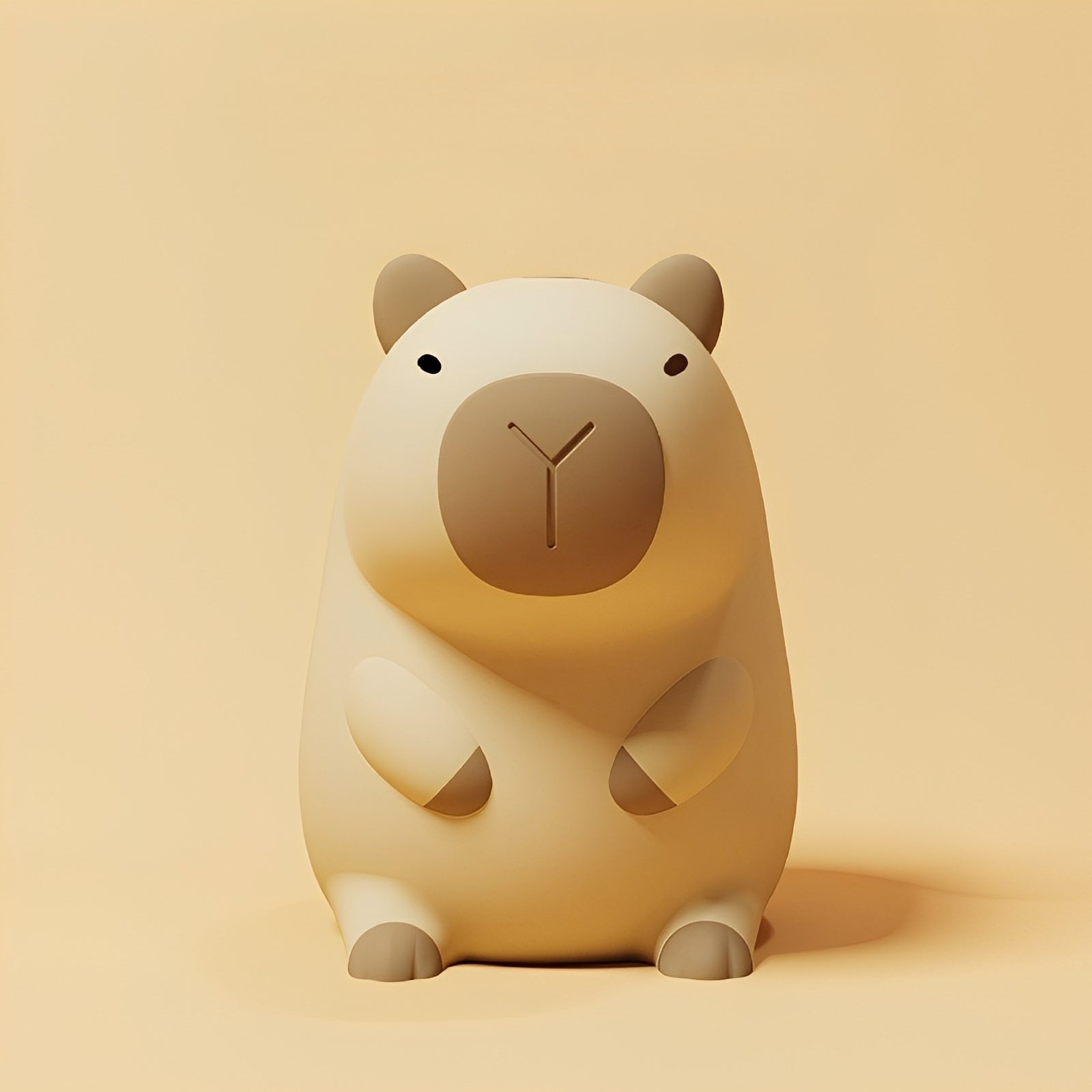 Lio – Kreative Nachtlampe im Meerschweinchen-Stil