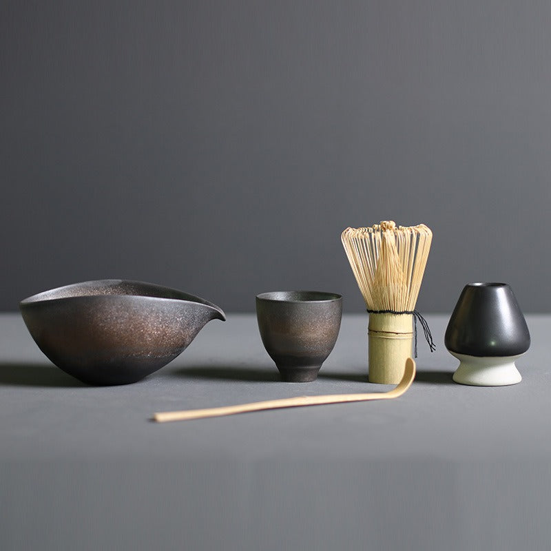 Chiyo – Japanisches Matcha-Tee-Set