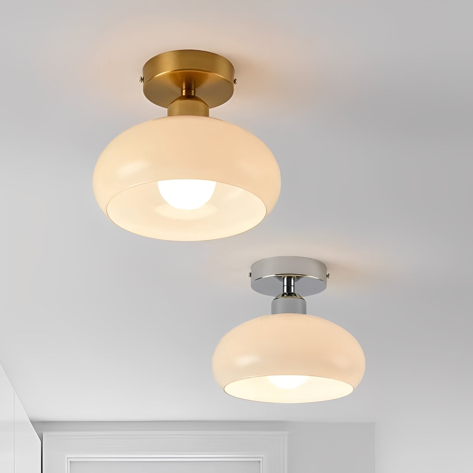 Nami – Moderne LED-Lampe für Flur & Eingang