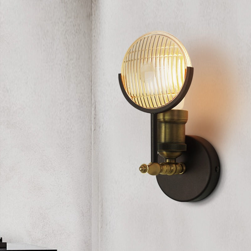 Ronan – Industrielle Wandlampe