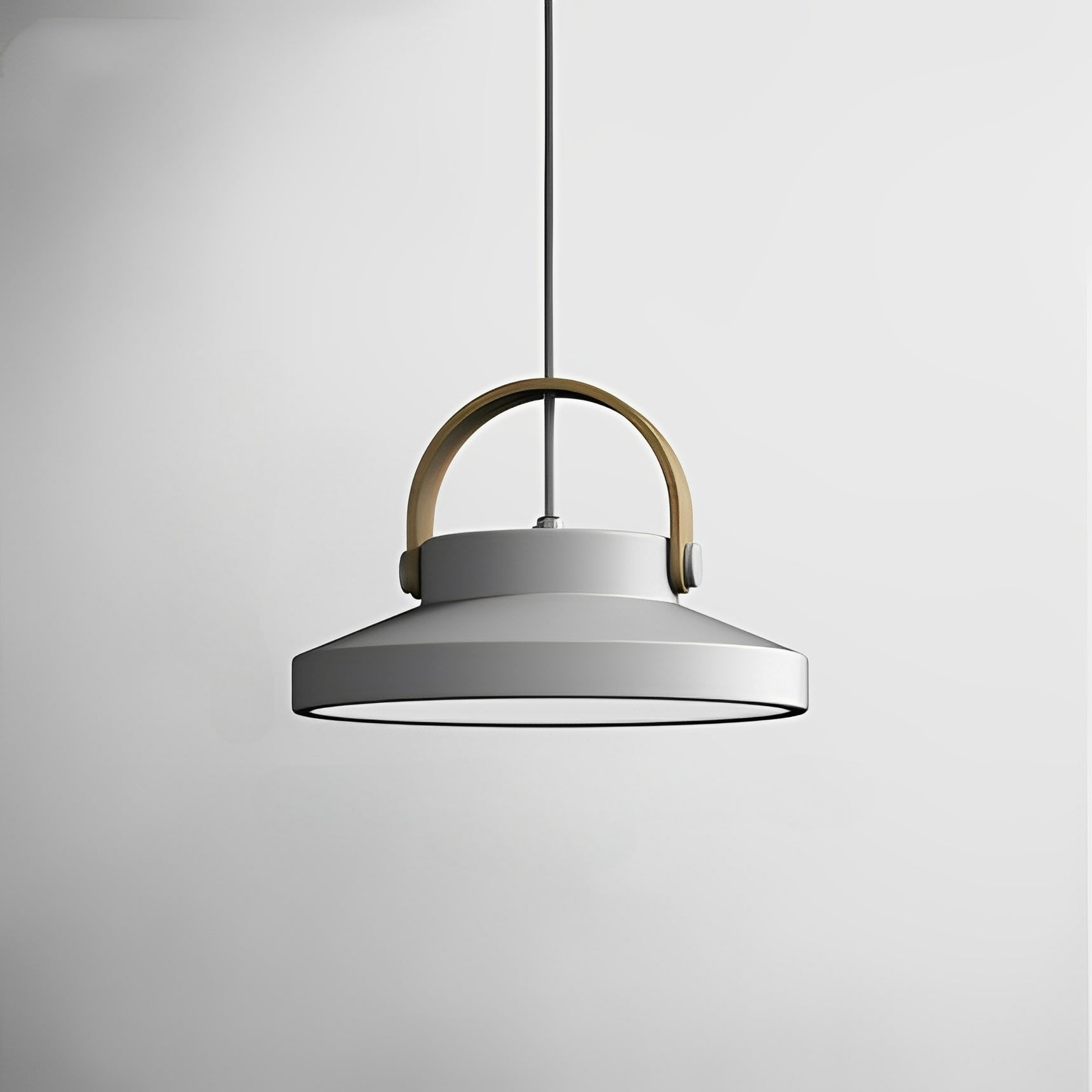 Luniva – Hängelampe im skandinavischen Stil mit gemütlichem Licht