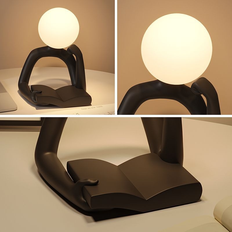 Lena – Moderne Leselampe mit kreativem Design