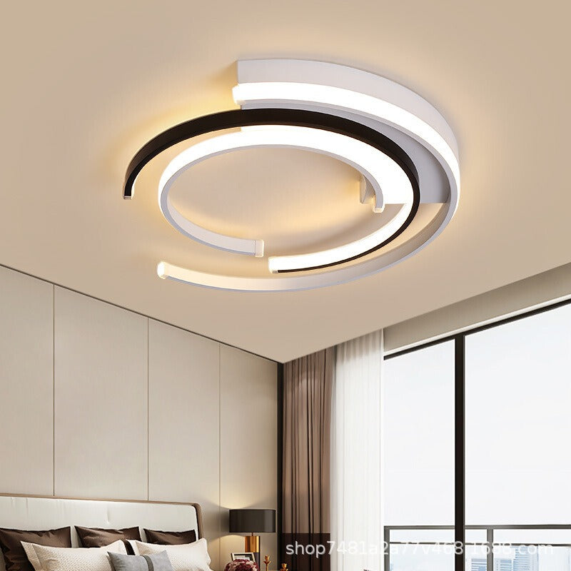 Trilo – Zeitgemäße LED-Deckenlampe