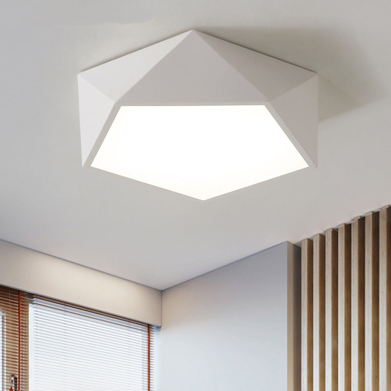 Siv – Skandinavische Deckenleuchte mit LED