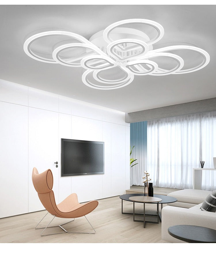 Daphnie – Moderne LED-Deckenleuchte