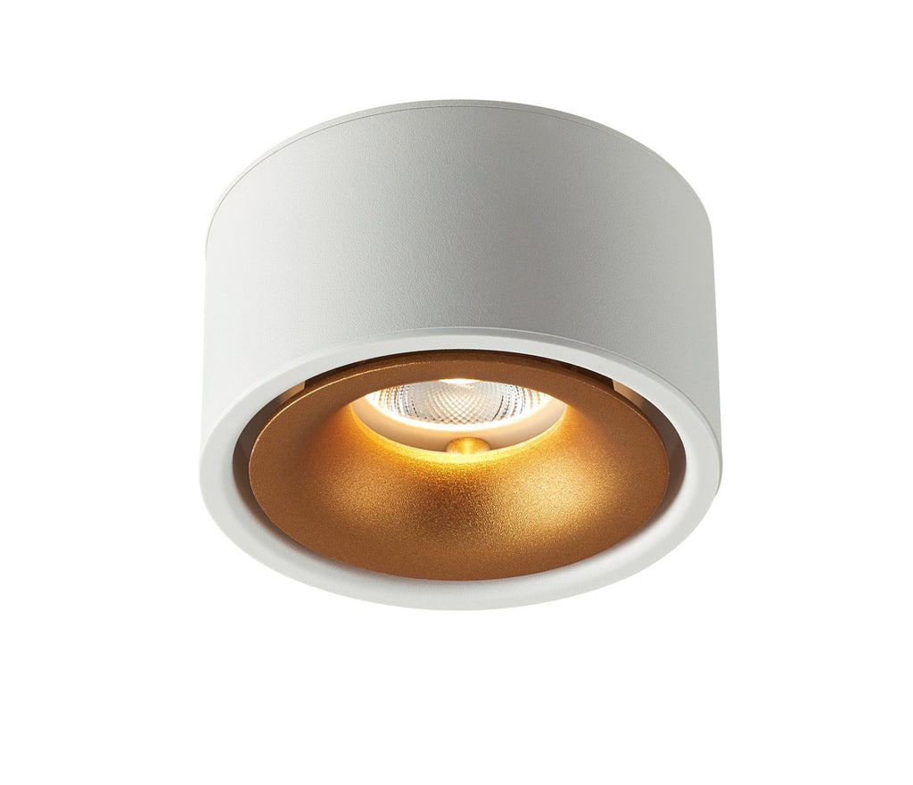 Goku – LED-Deckenlampe im nordischen Design