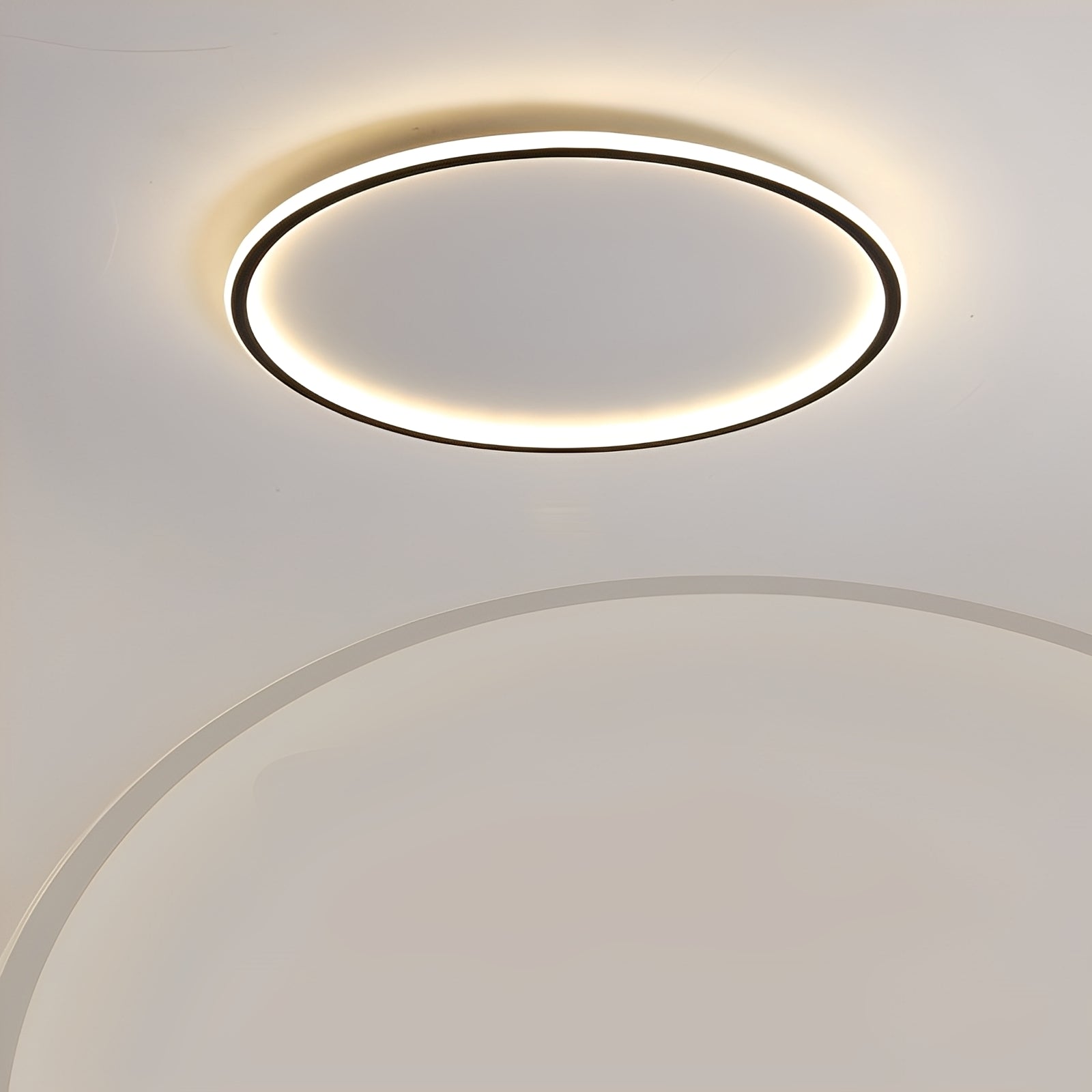 Asahi – Schlichte LED-Rundleuchte