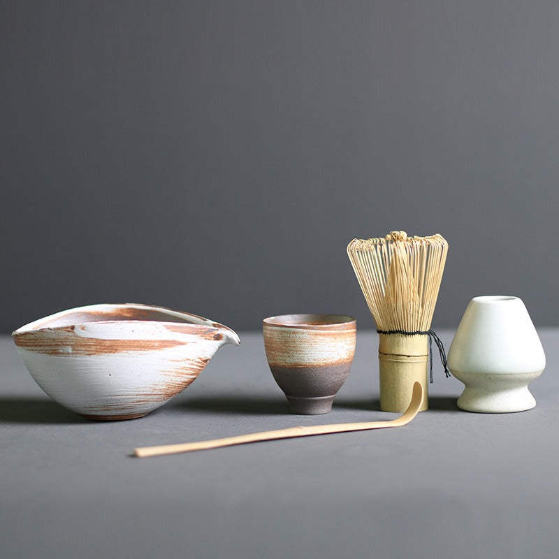 Chiyo – Japanisches Matcha-Tee-Set