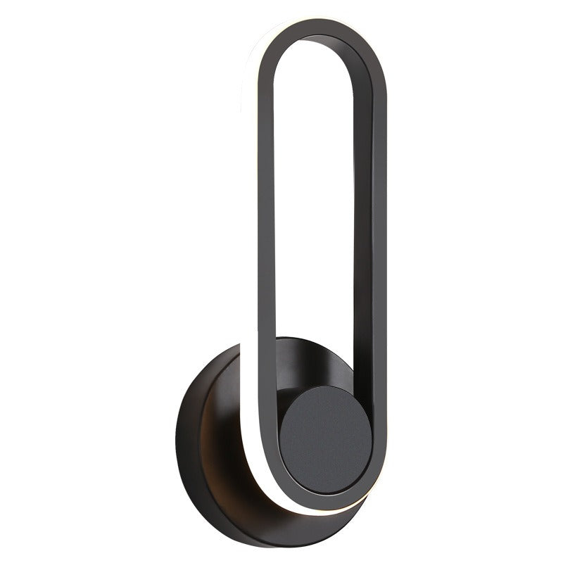 Nari – Zeitgemäße LED-Bettseitenlampe
