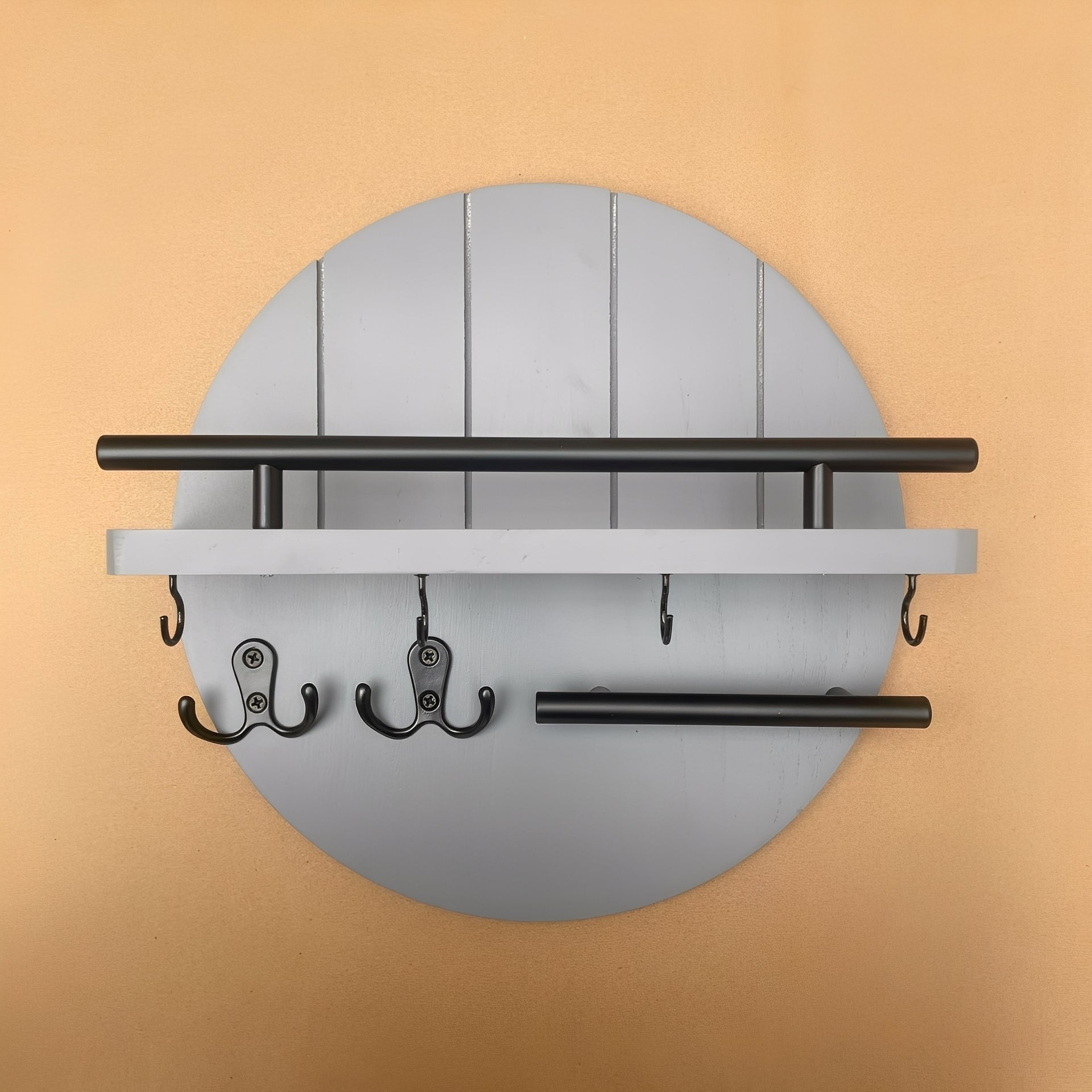 Sven – Schlüsselhalter für die Wand