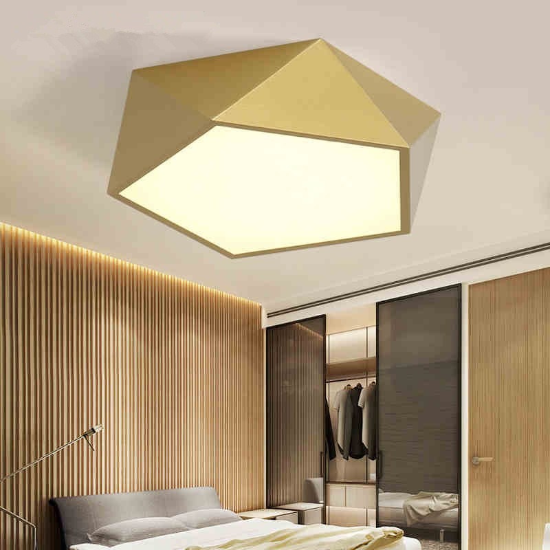 Siv – Skandinavische Deckenleuchte mit LED