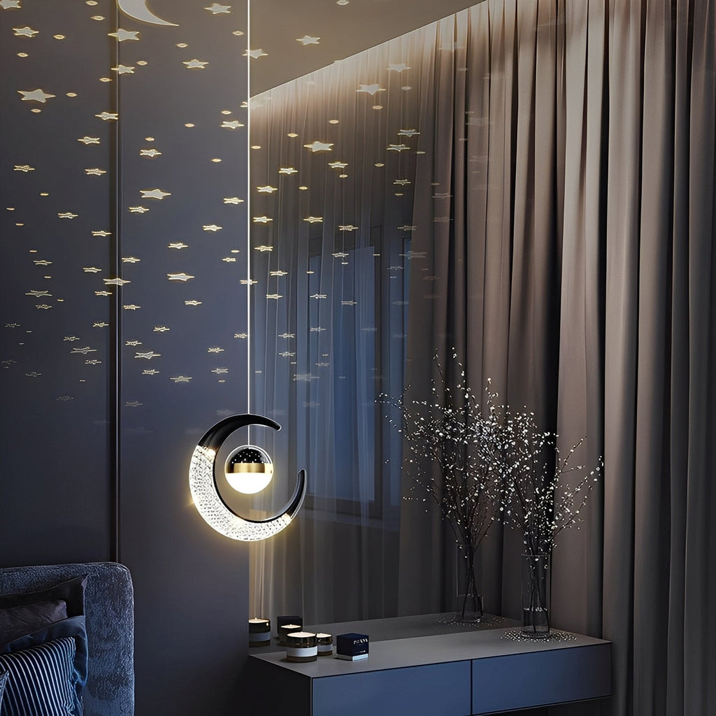 Reina – Zeitgemäße Einstellbare LED-Hängeleuchte