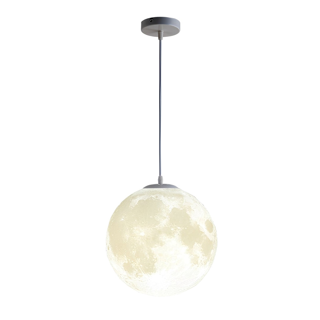 Luna – 3D Mondlampe im modern minimalen Stil