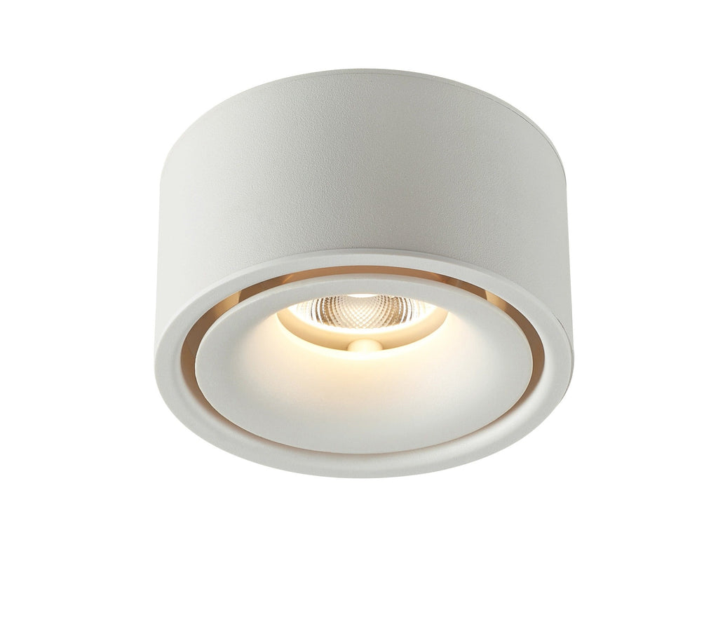 Goku – LED-Deckenlampe im nordischen Design