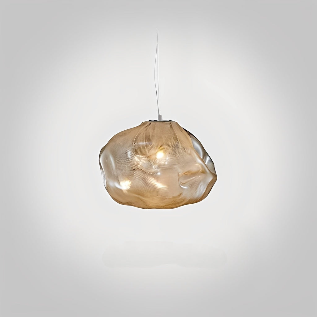 Dorian – Elegante LED-Glas-Hängelampe
