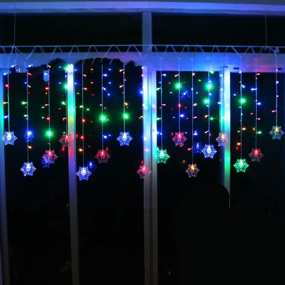 Yukari – LED-Eiszapfenlichter