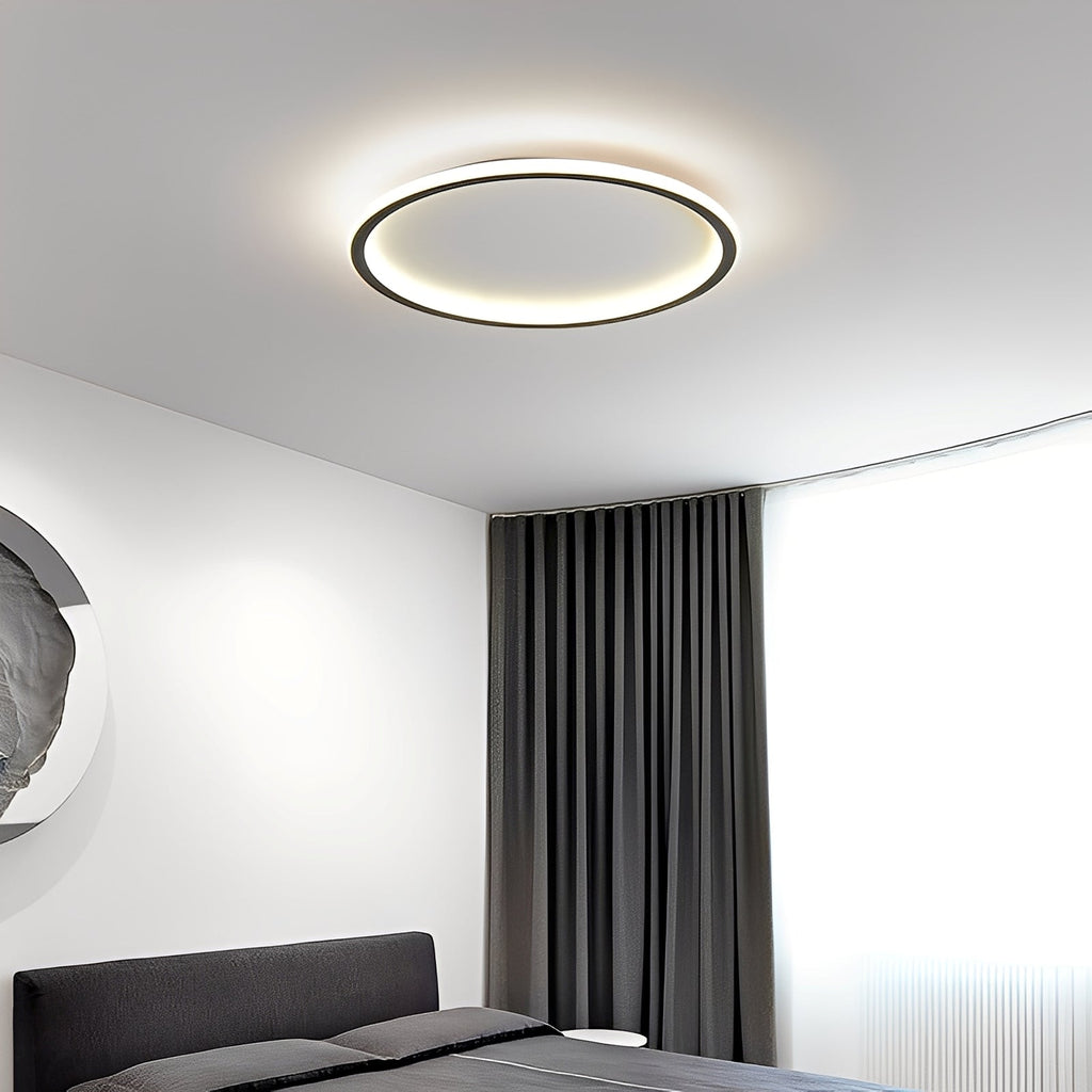 Asahi – Schlichte LED-Rundleuchte