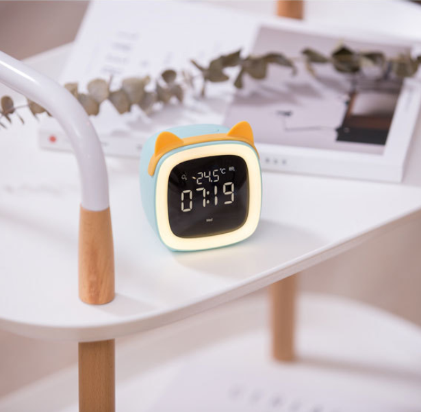 Kaito – Universelle LED Weckerlampe
