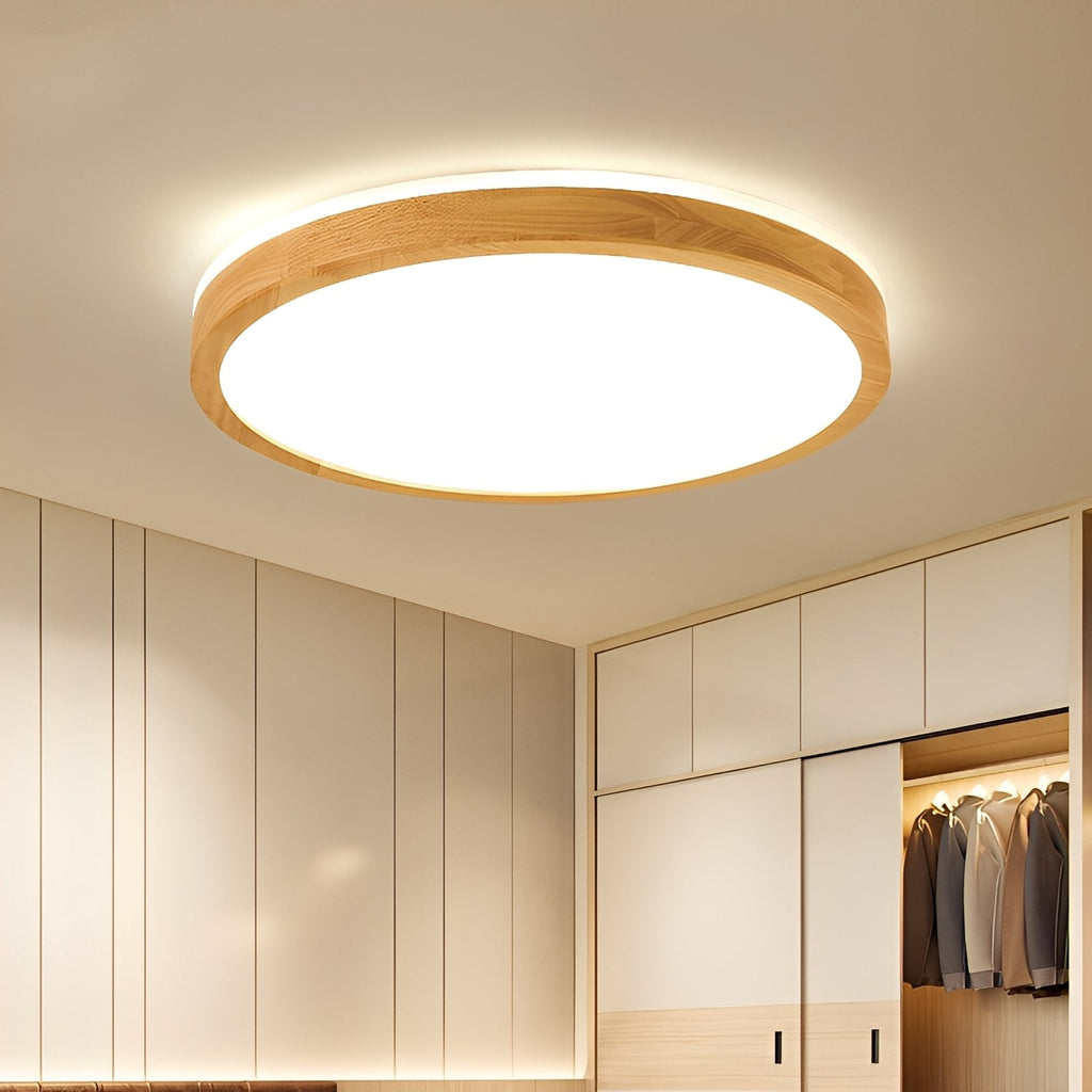 Erik – Moderne rechteckige LED-Deckenleuchte