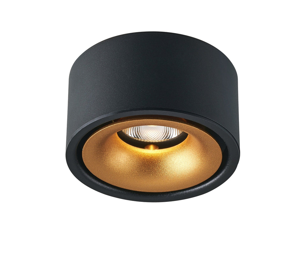 Goku – LED-Deckenlampe im nordischen Design