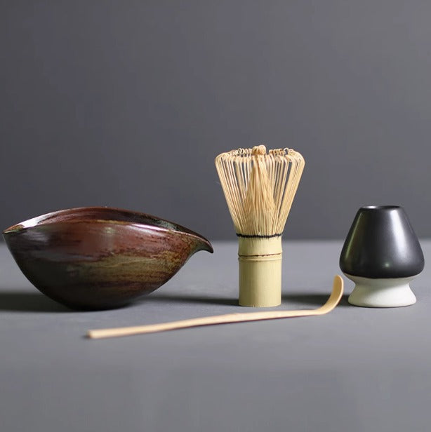 Chiyo – Japanisches Matcha-Tee-Set