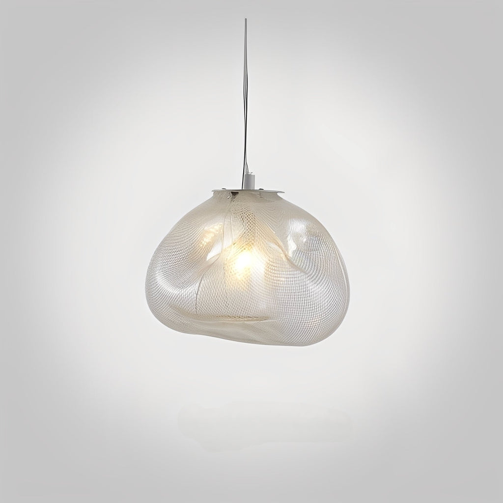 Dorian – Elegante LED-Glas-Hängelampe