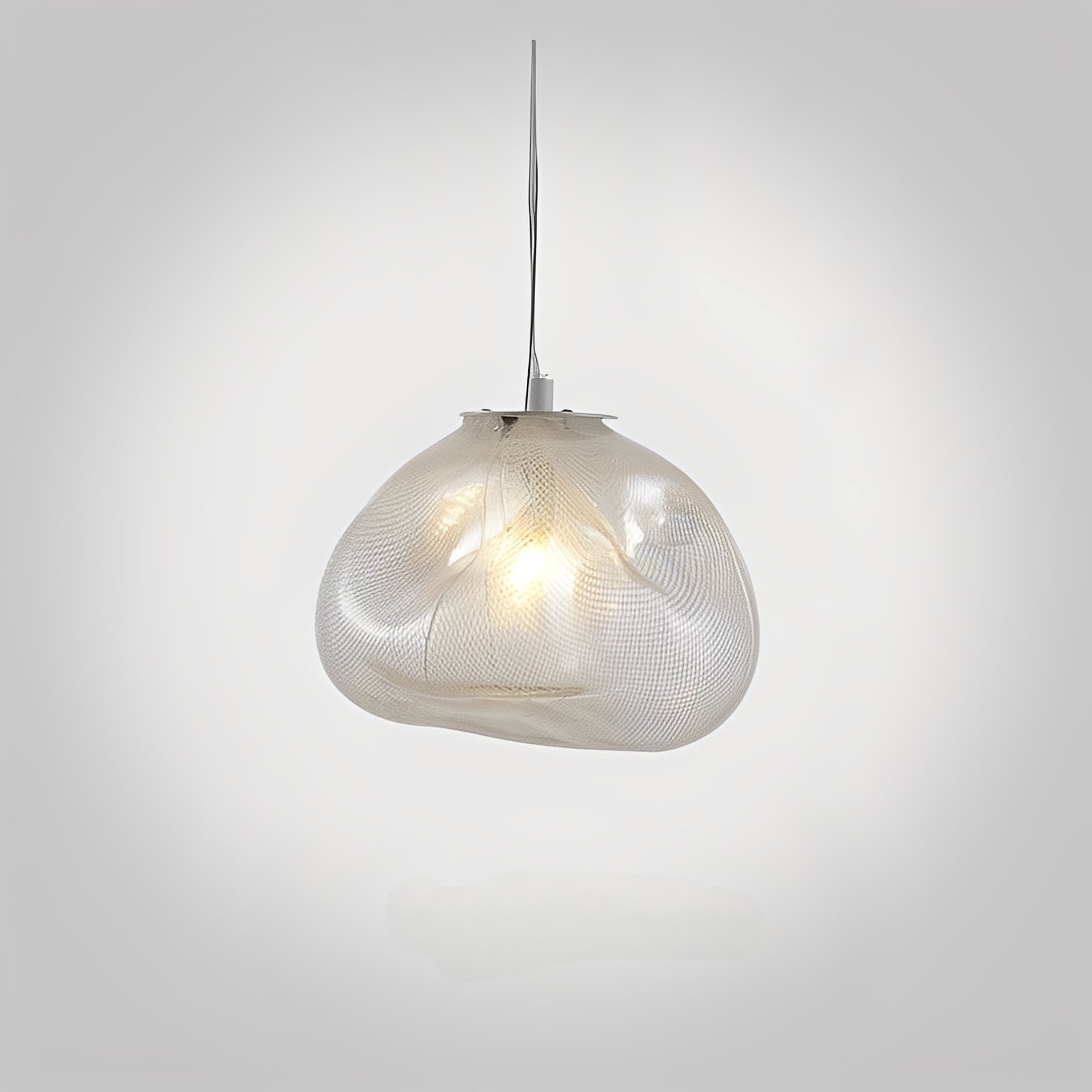 Dorian – Elegante LED-Glas-Hängelampe