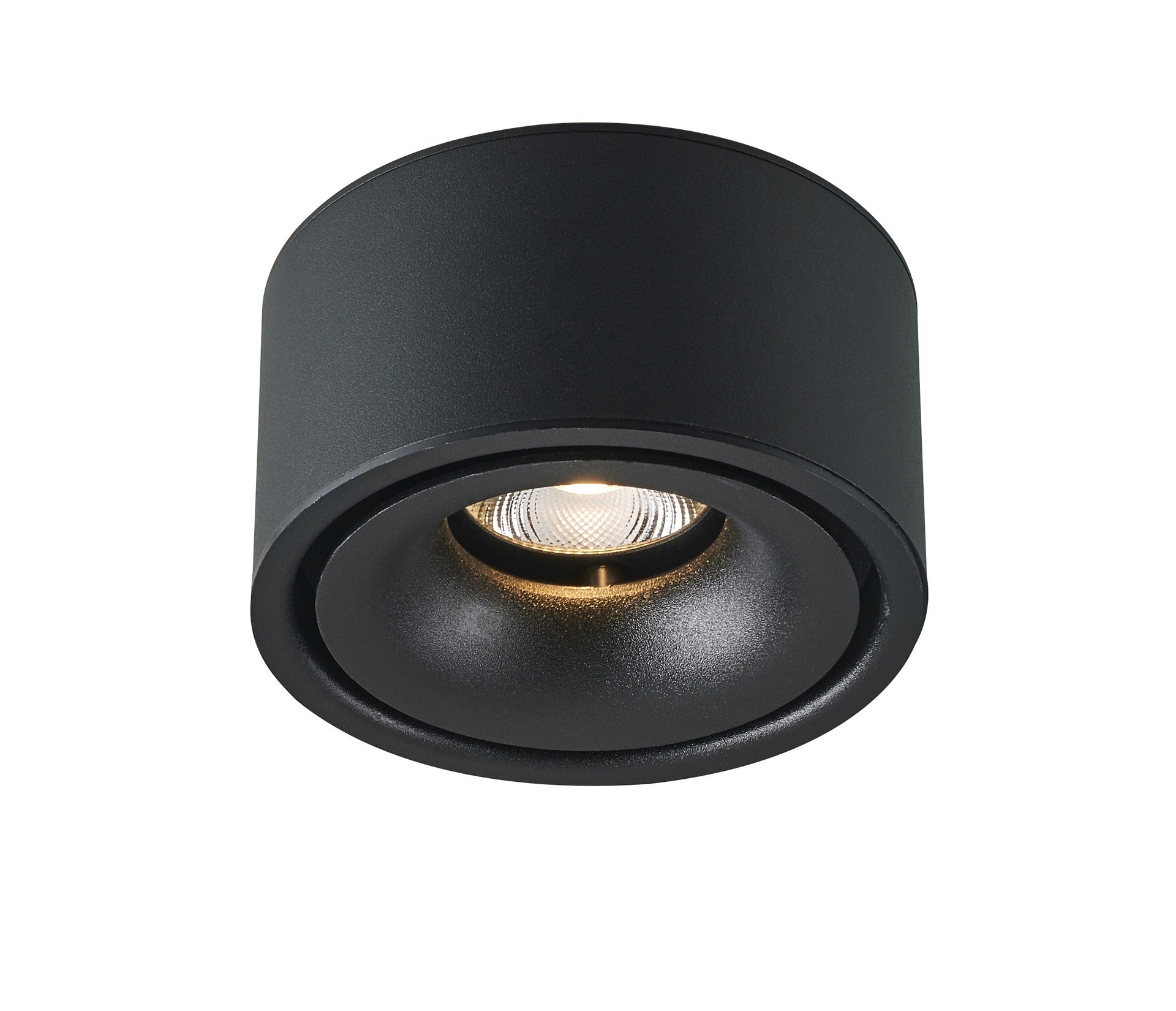 Goku – LED-Deckenlampe im nordischen Design