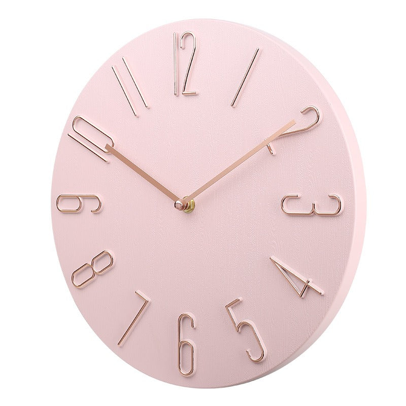 Kiklos – Elegante Wanduhr