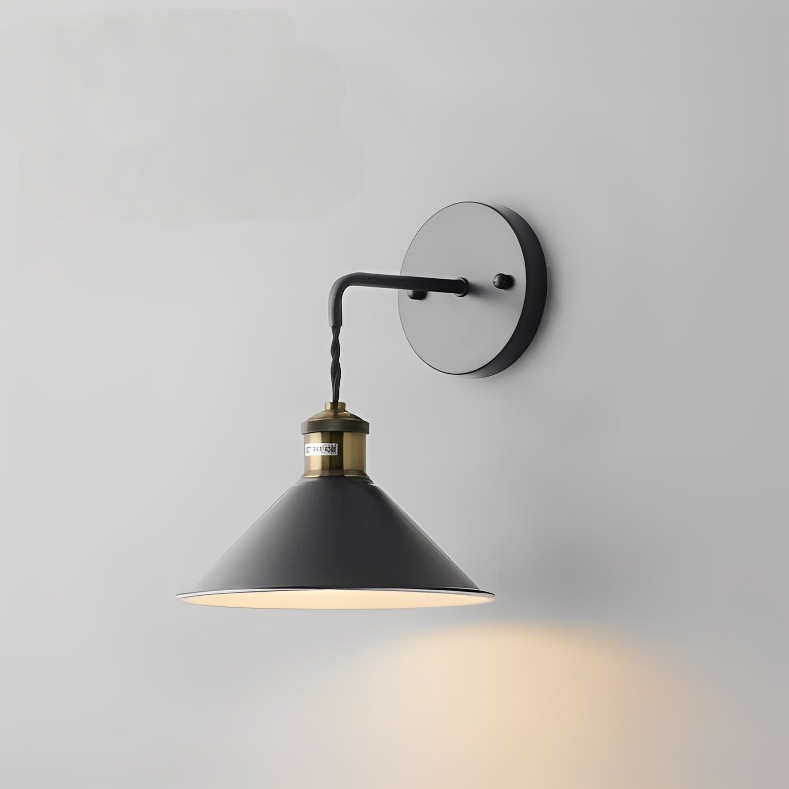 Thetford – Wandlampe
