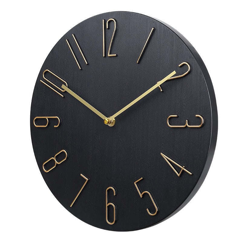 Kiklos – Elegante Wanduhr