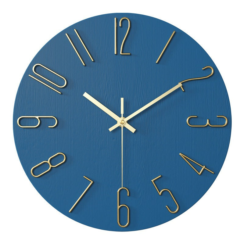Noli – Zeitgemäße Wanduhr