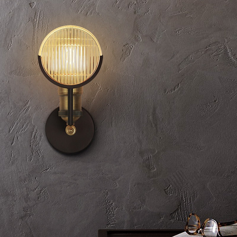 Ronan – Industrielle Wandlampe