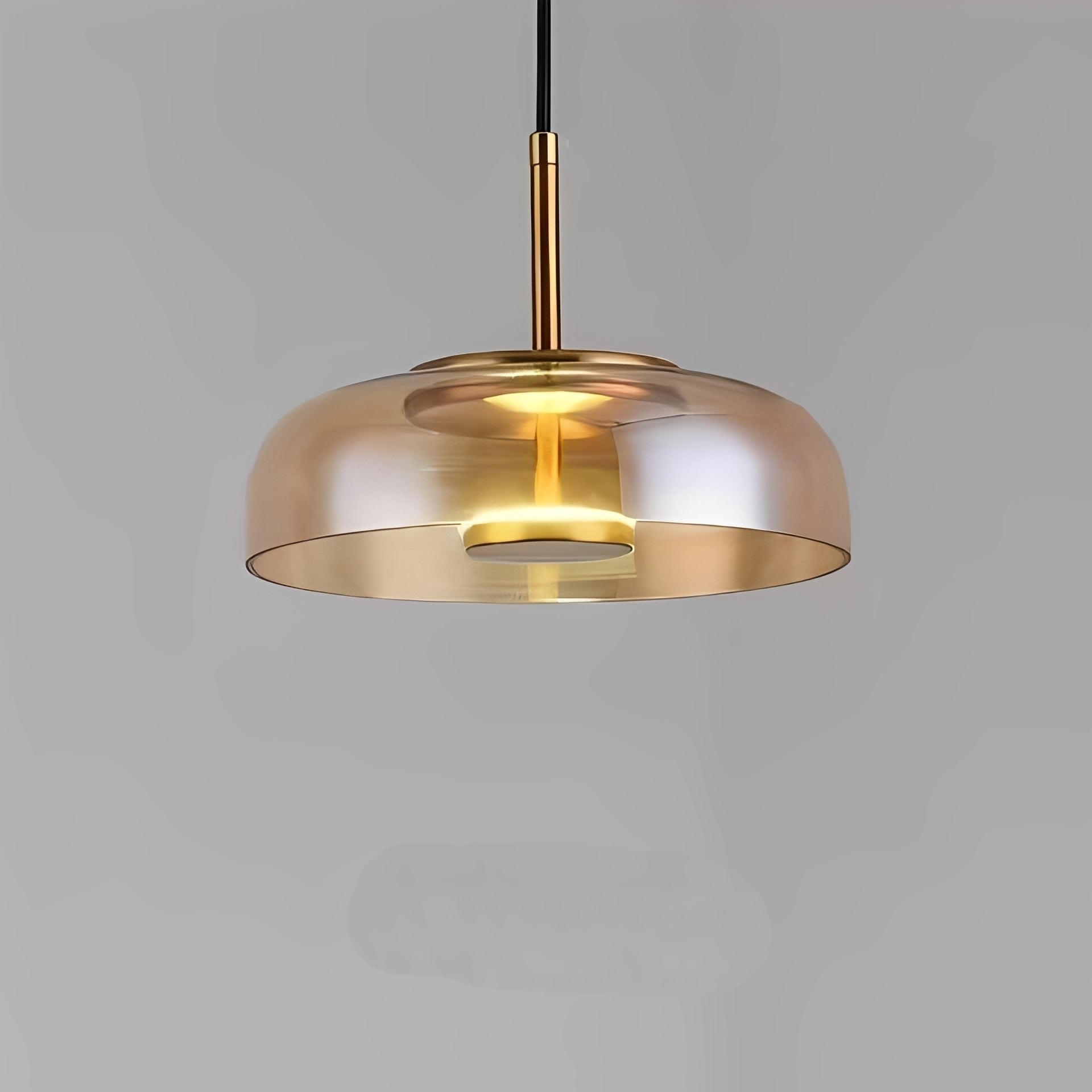Marlie – Glas-Pendelleuchte im skandinavischen Stil