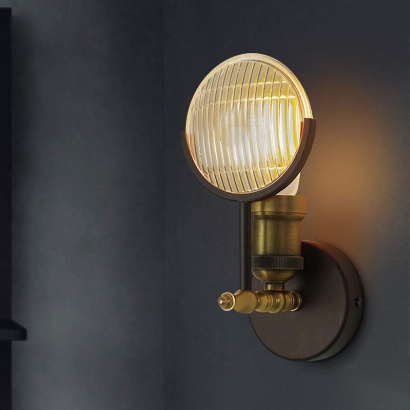 Ronan – Industrielle Wandlampe