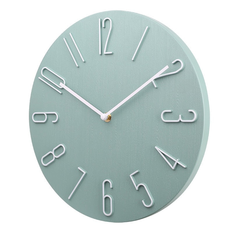 Kiklos – Elegante Wanduhr