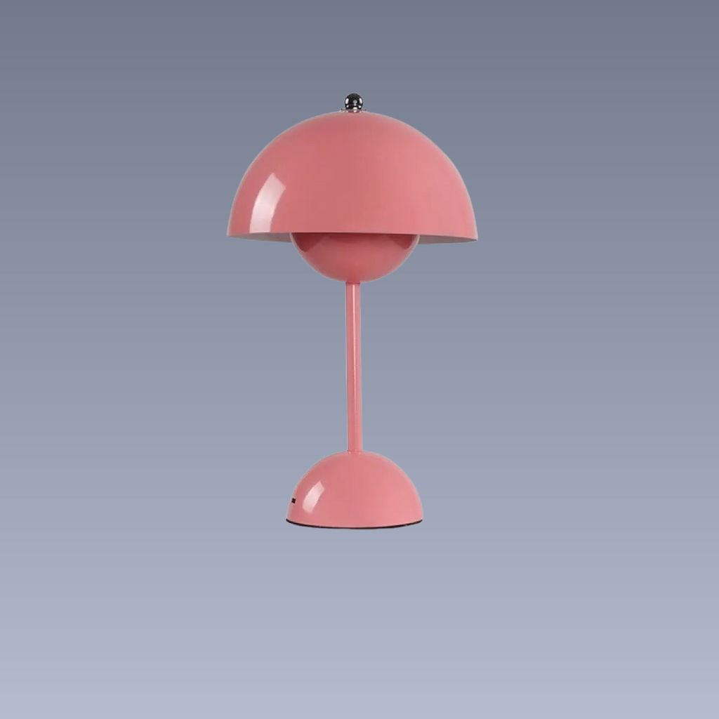 Sandy – Tragbare Blumentopf-Tischlampe